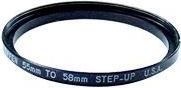 Actual product image Tiffen 55-58mm STEP-UP RING