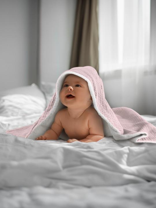 Produktbild Normani Baby Musselin Wickeltuch