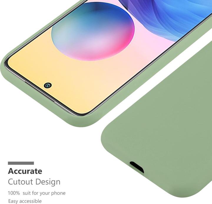 Produktbild Cadorabo TPU Candy Hülle (Xiaomi Redmi Note 10 5G, Xiaomi Poco M3 Pro 5G)