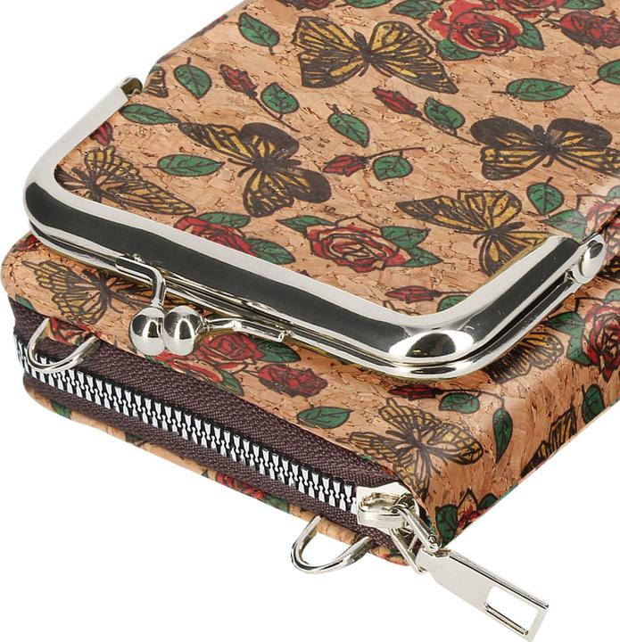 Produktbild Avizar NaturePrint Korktasche