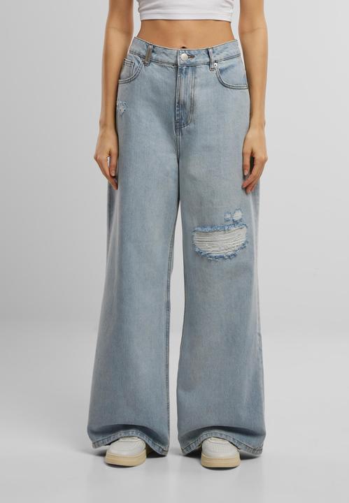 Actual product image 2Y Studios 2Y Diala Wide Baggy Jeans - 184655 (26)