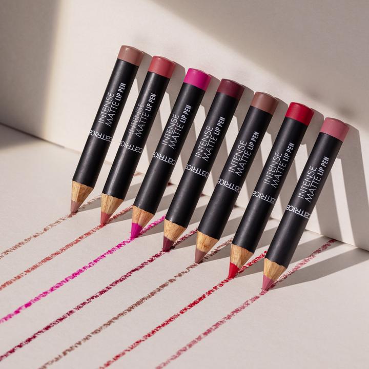 Image du produit Catrice Intense Matte Lip Pen stylo lèvres (12)