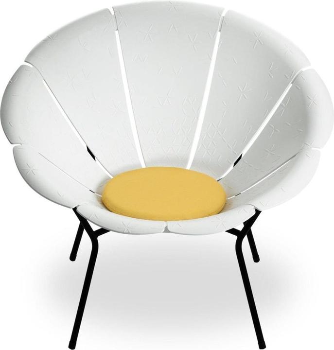 Produktbild Grosfillex Yéyé 72 Sitzkissen Lounge Sessel (30 x 30 cm)