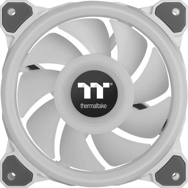 Produktbild Thermaltake Riing Quad 12 RGB TT Premium Edition (120 mm, 3 x)