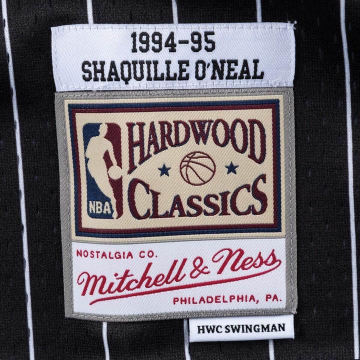 Image du produit Mitchell & Ness maillot nba orlando magic haquille o'neal (S)