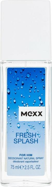 Produktbild Mexx Fresh Splash (Spray, 75 ml)
