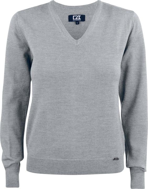 Cutter & Buck Everett V-neck Ladies