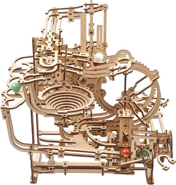 Produktbild Ugears Murmel-Stufenbahn