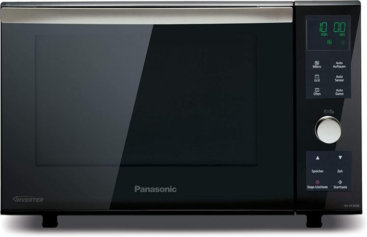 Actual product image Panasonic Nn-Df383b (23 l)