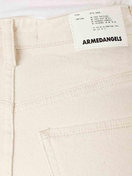 Produktbild Armedangels Lejaani Undyed Jeans Slim Fit Uncolored (W31/L30)
