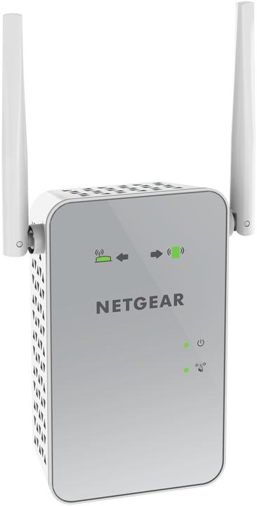 Image du produit Netgear Ex6150-100pes (900 Mbit/s, 300 Mbit/s)