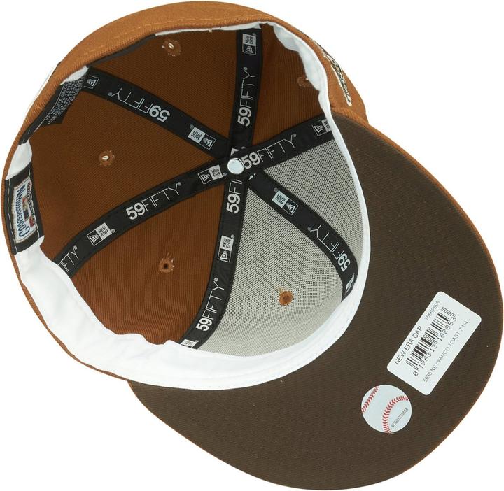 Actual product image New Era 59Fifty Fitted Cap - WORLD SERIES 1988 LA Dodgers (7 1/4)