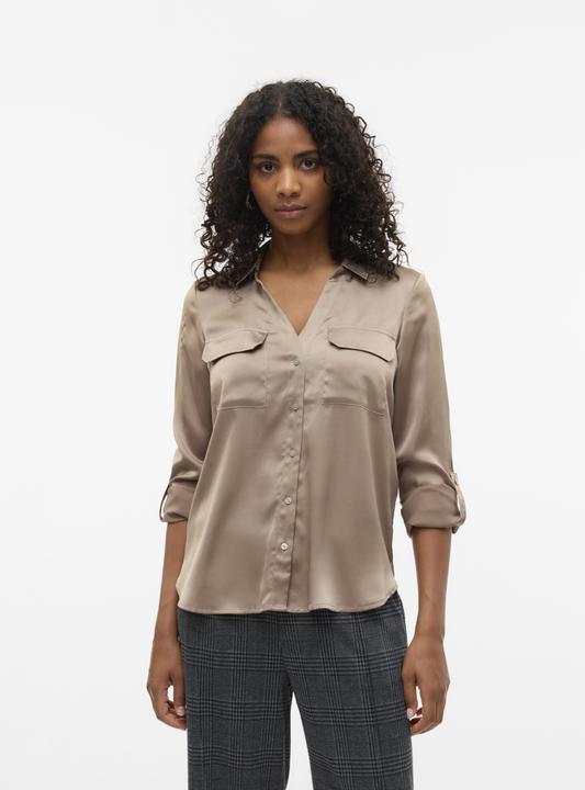Produktbild Vero Moda VMLOU Hemd Hemd (M)