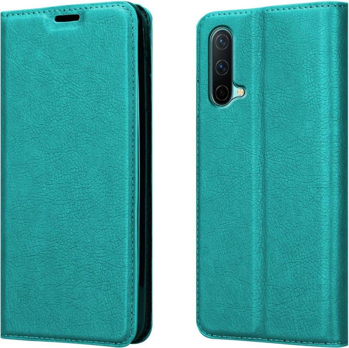 Image du produit Cadorabo Book Invis. Étui magnétique (OnePlus Nord CE 5G)