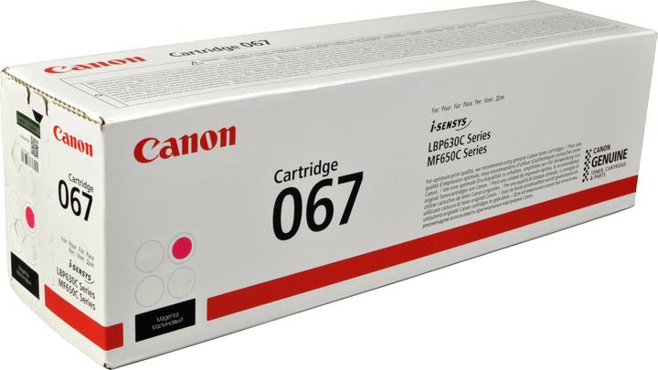 Produktbild Canon 67 (M)