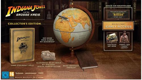 Image du produit Bethesda Indiana Jones und der grosse Kreis (Xbox Series X, DE)