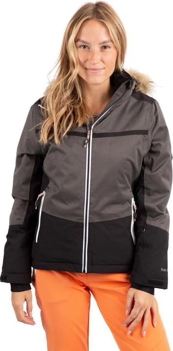 Actual product image Trespass Womens/Ladies Temptation Ski Jacket (XL)