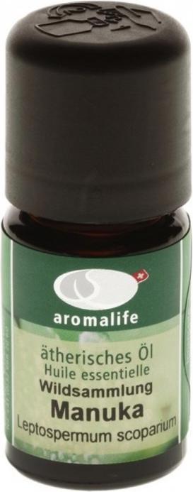 Immagine prodotto Aromalife Olio essenziale di Manuka
