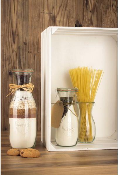 Actual product image Weck Juice bottle (4 pcs., 0.50 l)