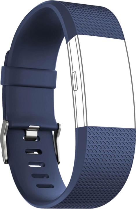 Produktbild Avizar FitBit Charge 2 Silicone Armband (Kunststoff Gel, Charge 2)