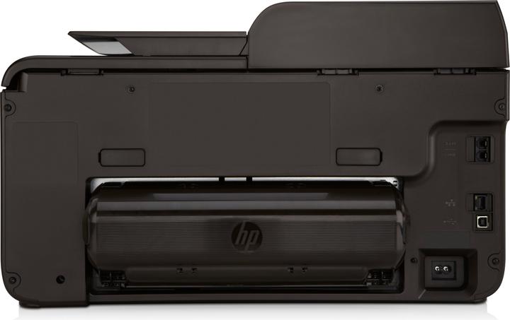 Produktbild HP OfficeJet Pro 8600 (Tintenpatrone, Farbe)