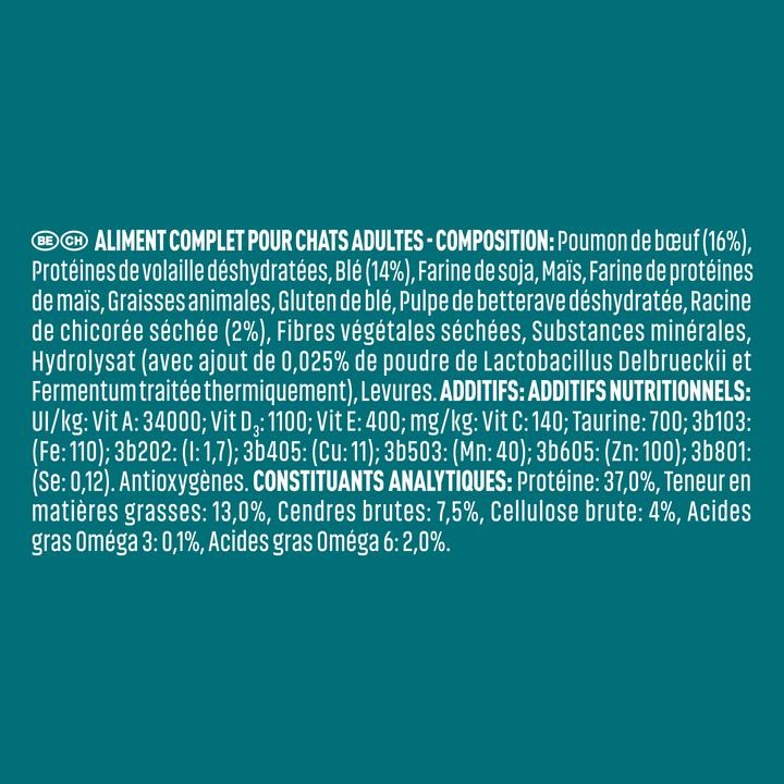 Produktbild Purina ONE Trockenfutter (Adult, Senior, 1 Stk., 800 g)