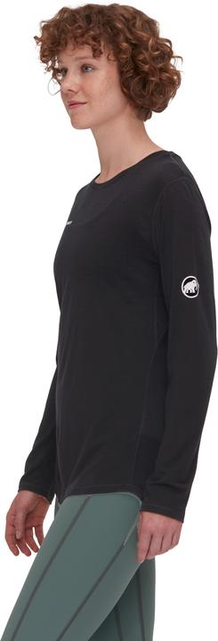Immagine prodotto Mammut Tree Wool FL Longsleeve Donna (XL)