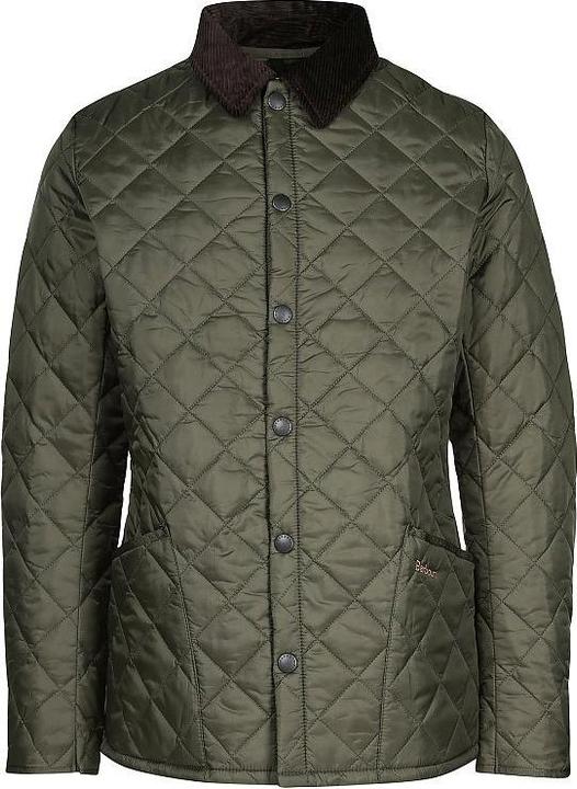 Actual product image Barbour Heritage Liddesdale Quilted Jacket (M)