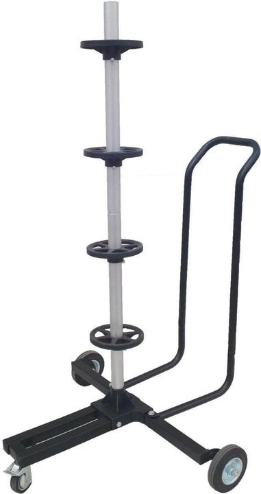 Actual product image HP Autozubehör Rim truck with parking brake XL