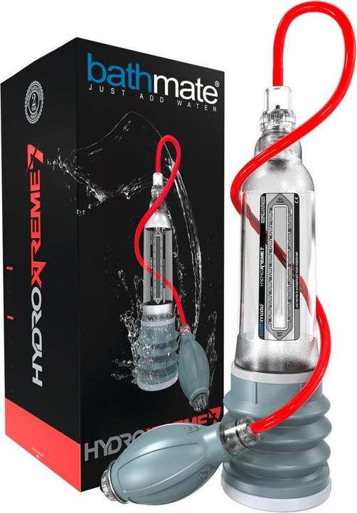 Actual product image Bathmate HydroXtreme7