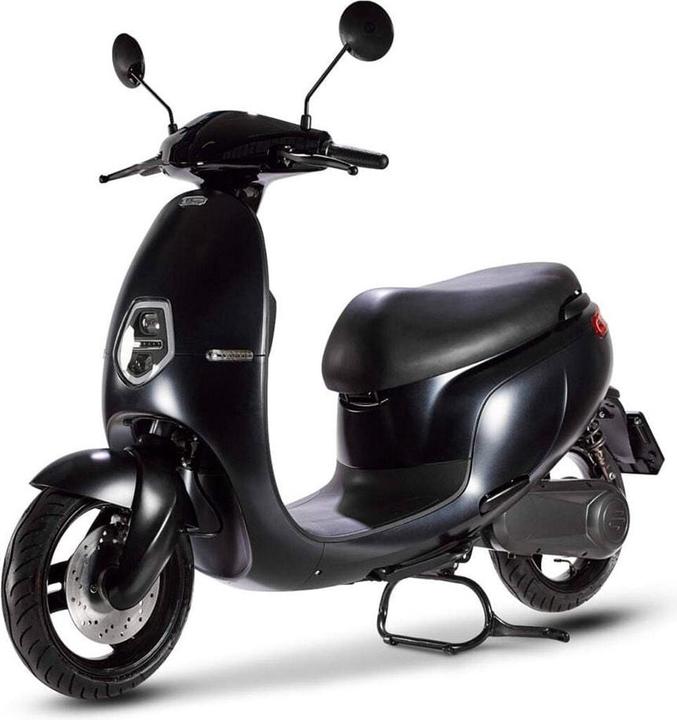 Actual product image Ecooter E1R (80 km/h, 4000 W)