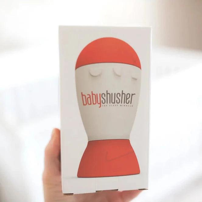 Actual product image Babyshusher Sleep Aid