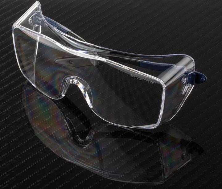 Produktbild 3M Schutzbrille 17-5118-3040 Blau
