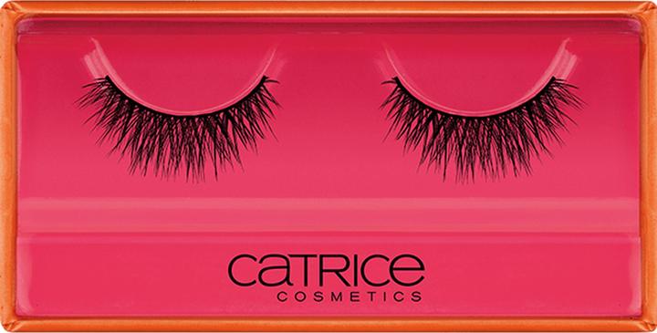 Image du produit Catrice Cils artificiels Lash Obsessed 3D C01 Lash Lover (Cils artificiels)