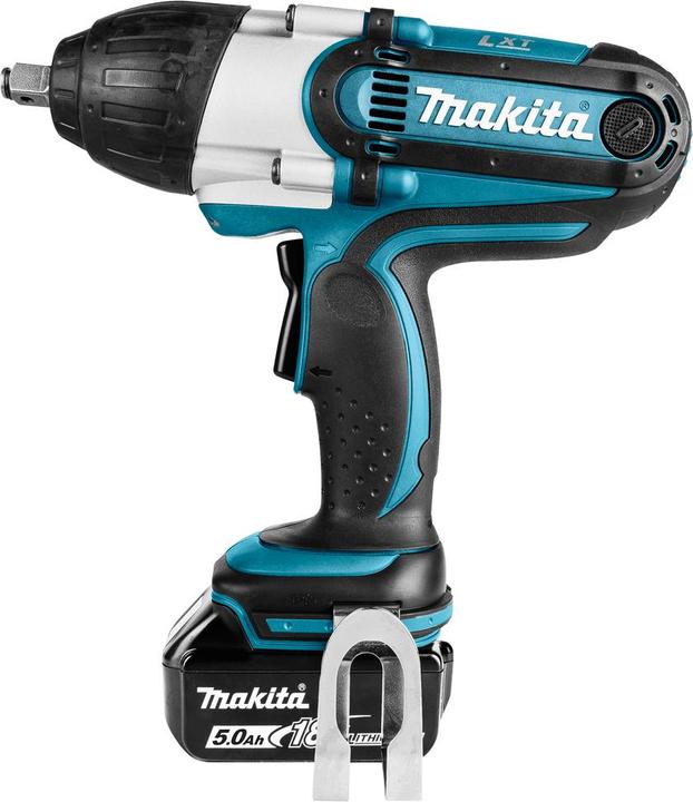 Actual product image Makita 18V Battery Impact Wrench DTW450RTJ (Rechargeable battery operated)