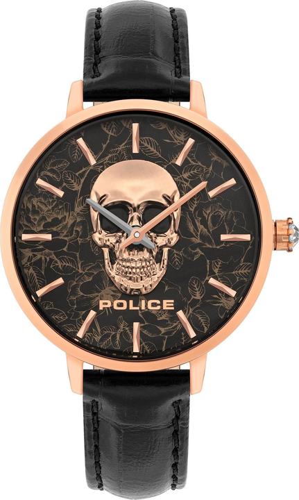 Rose Gold, Schwarz