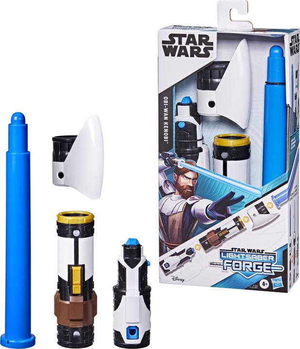Produktbild Hasbro SW Lichtschwert Luke