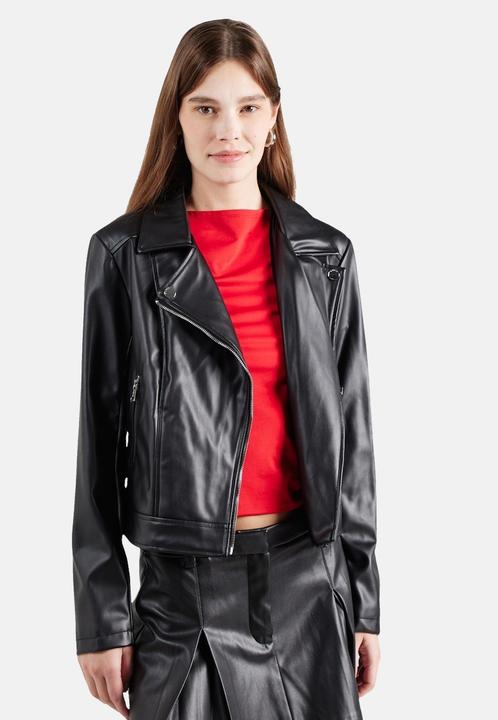 Image du produit Guess Jacke Bikerjacke DEXA LOGO (XS)