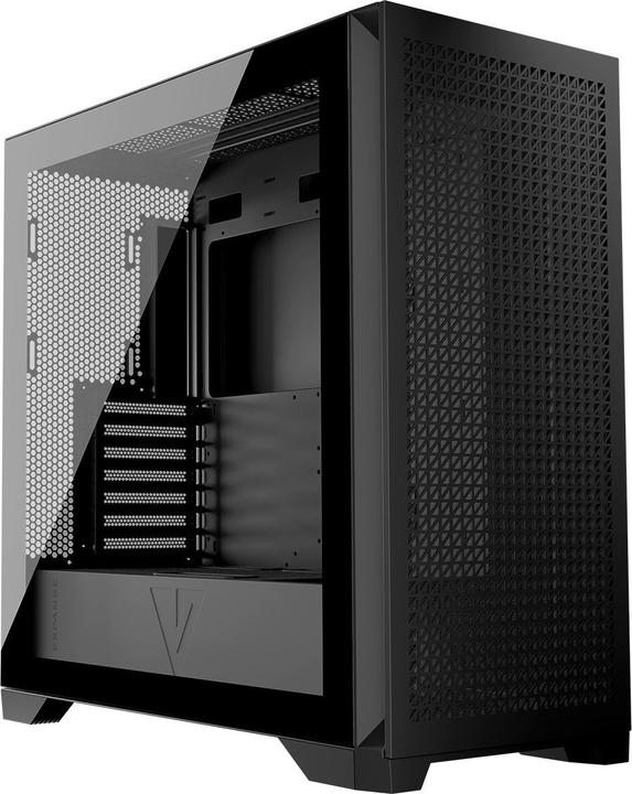 Immagine prodotto Modecom Custodia per computer VOLCANO EXPANSE T MIDI Nero (mATX, Mini-ITX)