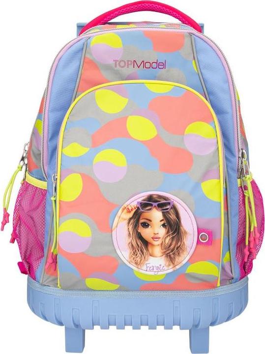 Depesche TOPModel Schoolbackpack Trolley FLASH ( 0412770 )