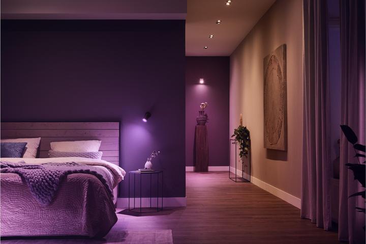 Actual product image Philips Hue Centura White & Color Ambiance (350 lm, GU10)