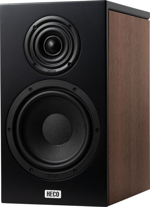 Produktbild Heco AURORA XT 300 BLACK/WALNUT (1 Paar, 80 W)