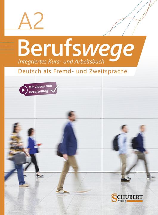 Produktbild Berufswege A2 (Deutsch, Markus Hofmann, 2024)