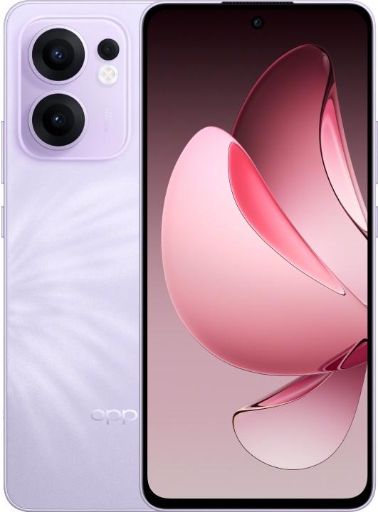 Plume Purple