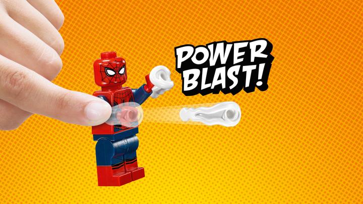Immagine prodotto LEGO Attenzione all'avvoltoio (76083, LEGO Marvel)