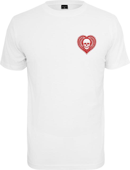 Mister Tee Skull Heart Tee - 89255