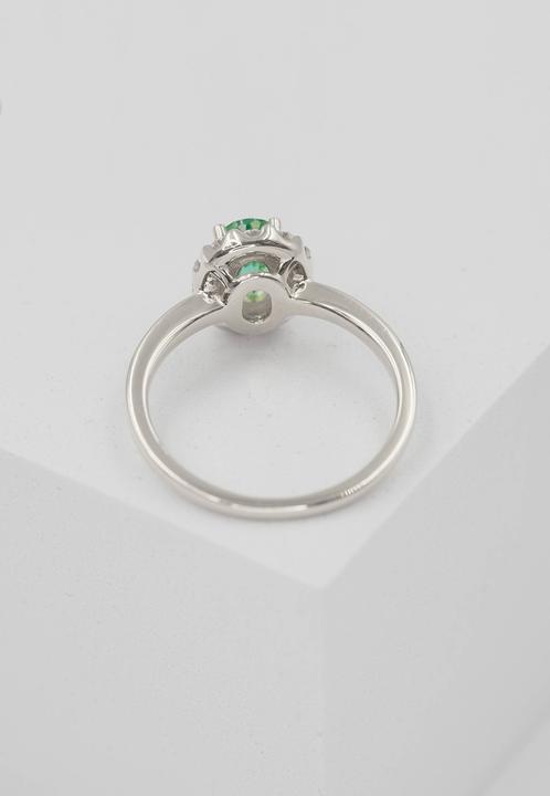Produktbild Muau Ring (54, 950 Platin)