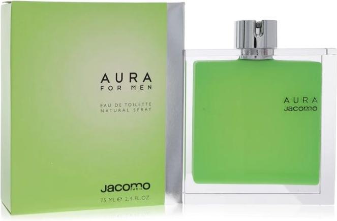 Produktbild Jacomo Aura (Eau de Toilette, 71 ml)