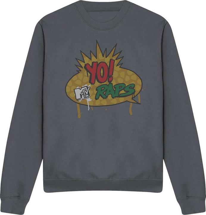 Yo! MTV Raps Sweatshirt