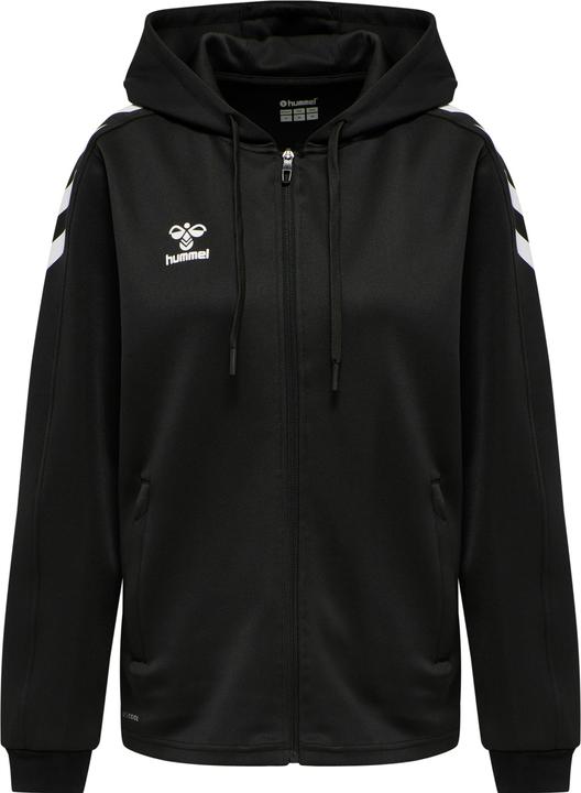 hummel Core Xk Poly Zip Hood Sweat Woman